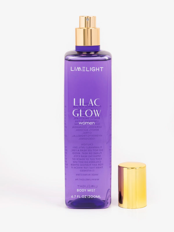 Lilac Glow - 200 ML