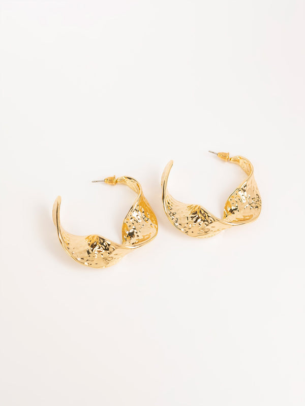 Twisted Hoops