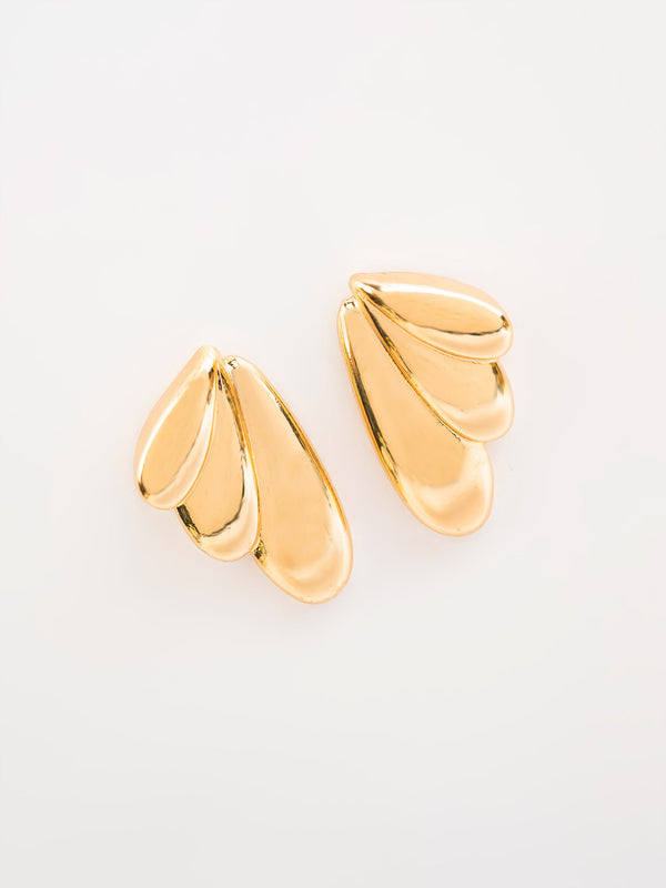 Butterfly Wing Studs