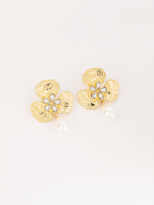 Floral Earrings