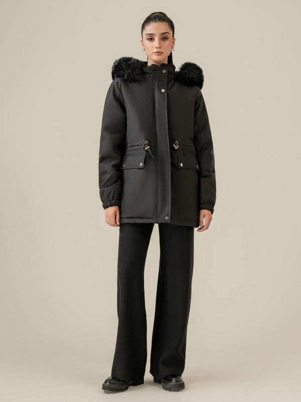 Parachute Puffer Jacket