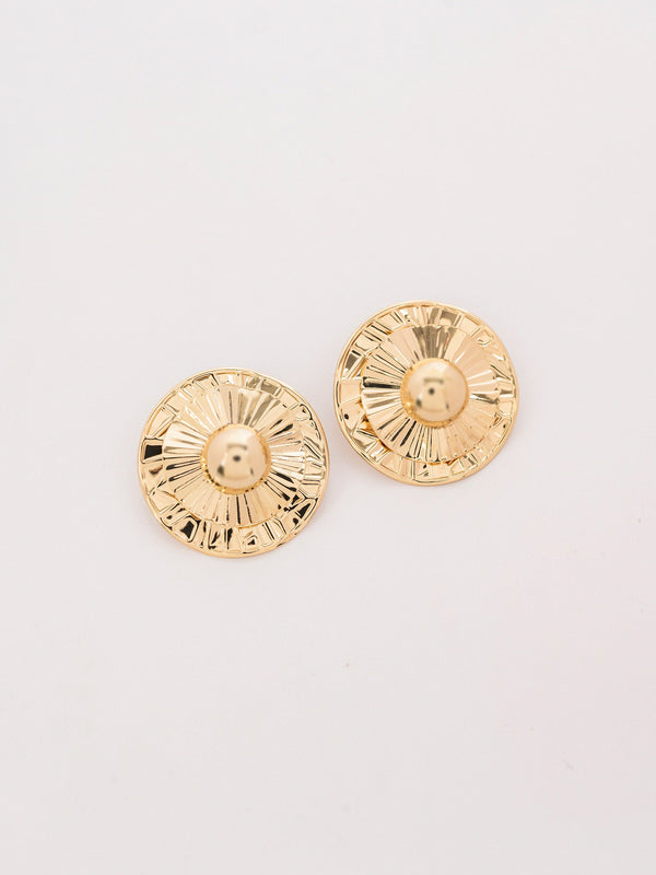 Vintage Stud Earrings