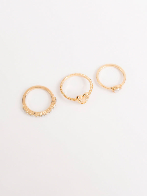 Antique Ring Set