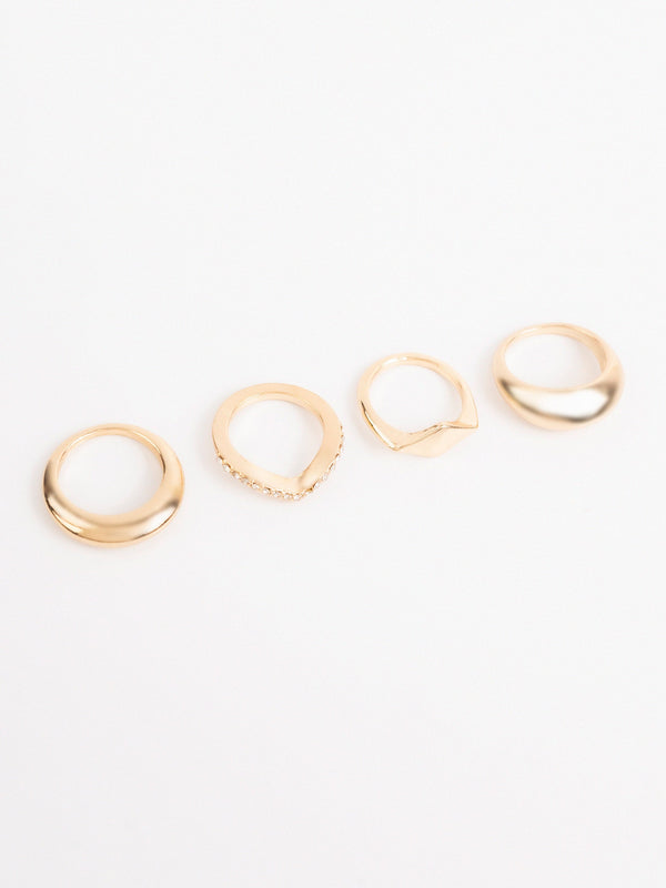Geometric Ring Set