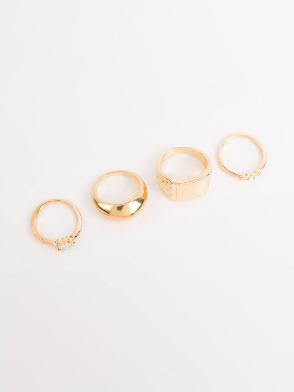 Classic Ring Set