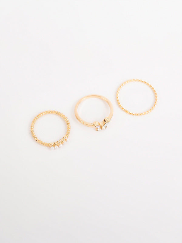Chain Ring Set