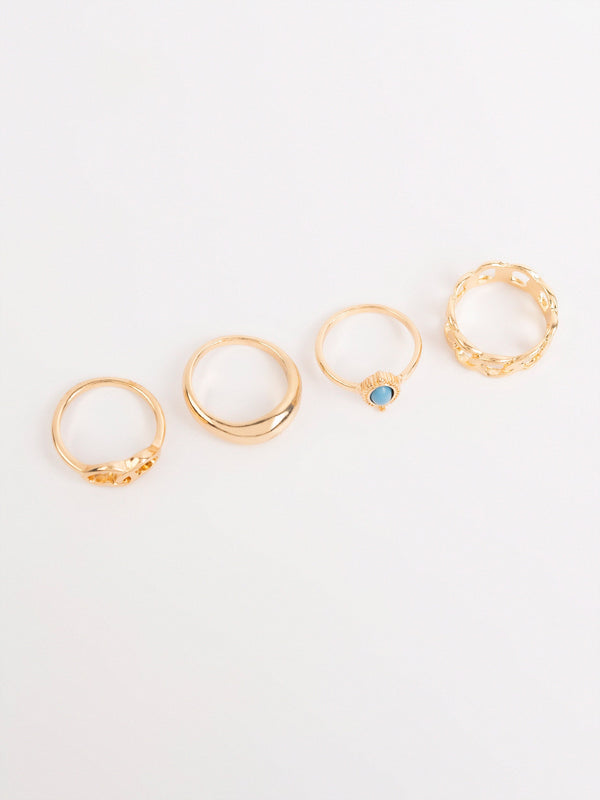 Chain Ring Set