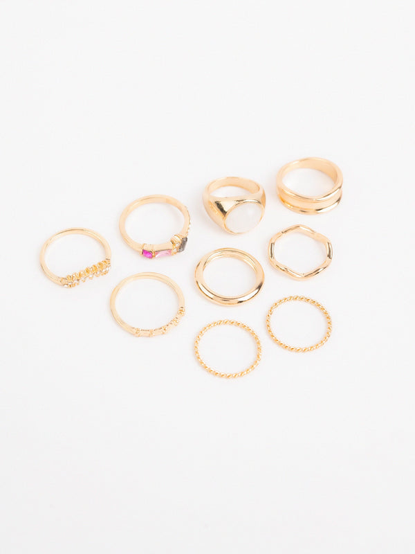 Antique Ring Set