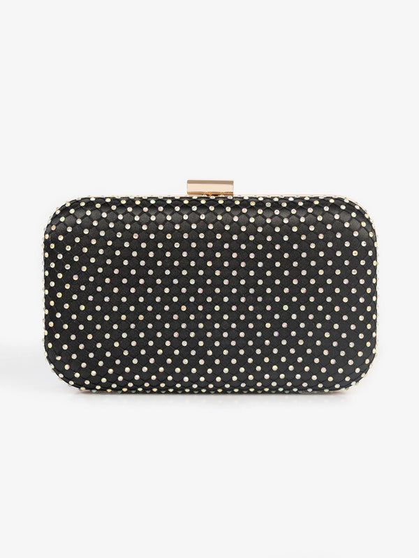Rhinestone Clutch