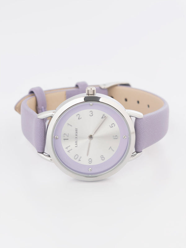 Classic Crytal Watch