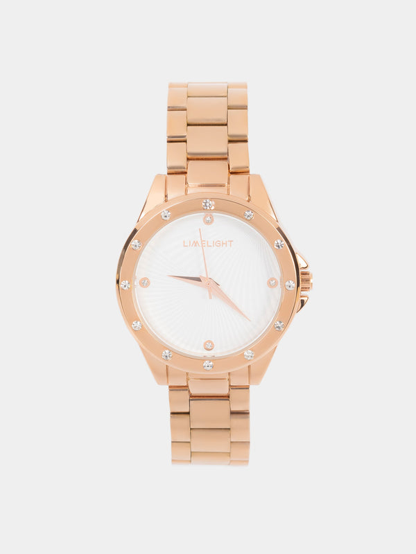 Embellished Watch