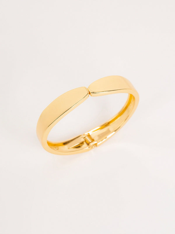 Minimalist Cuff Bracelet