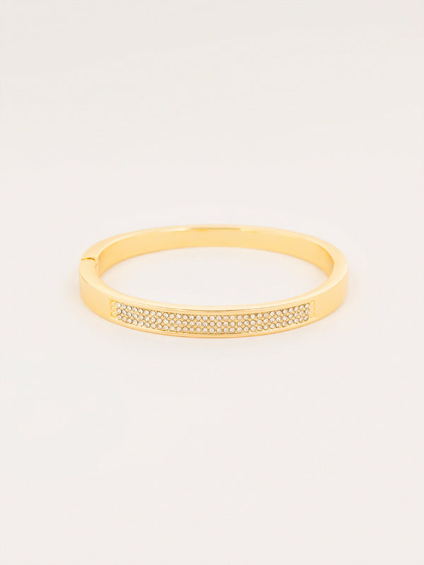 Closed Bangle Bracelet