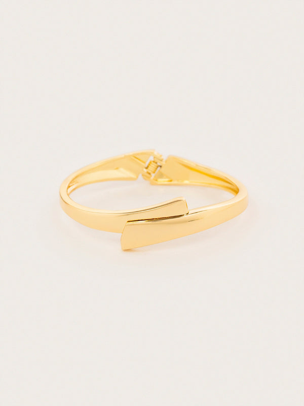 Modern Hinged Bracelet