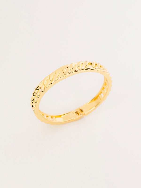 Motif Cuff Bracelet