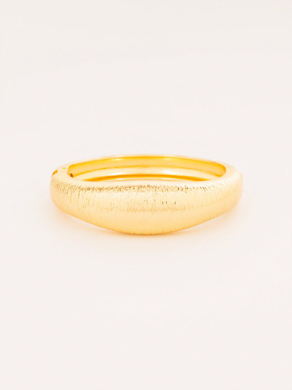 Textured Dome Bracelet