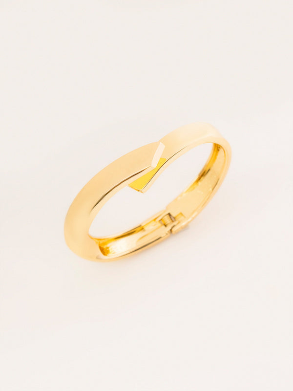 Modern Cuff Bracelet