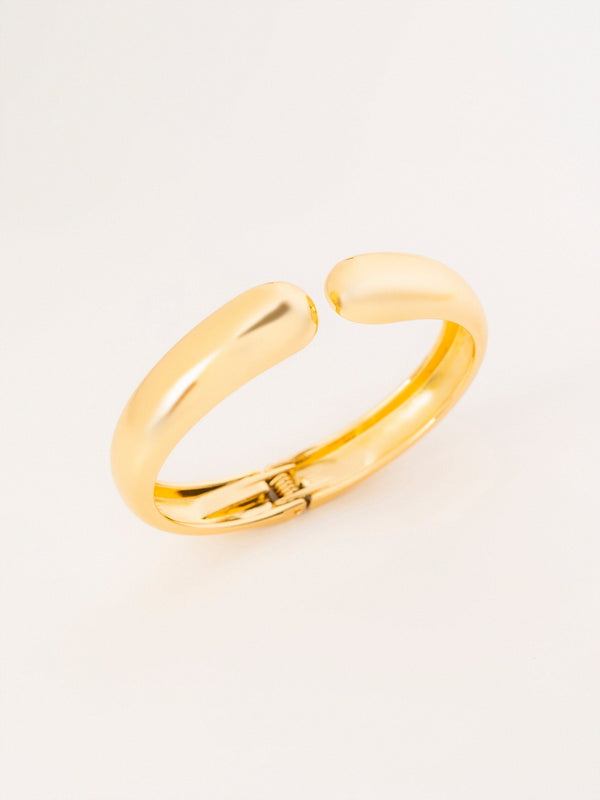 Minimalist Smooth Bracelet