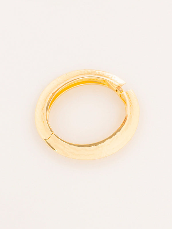 Layered Cuff Bracelet