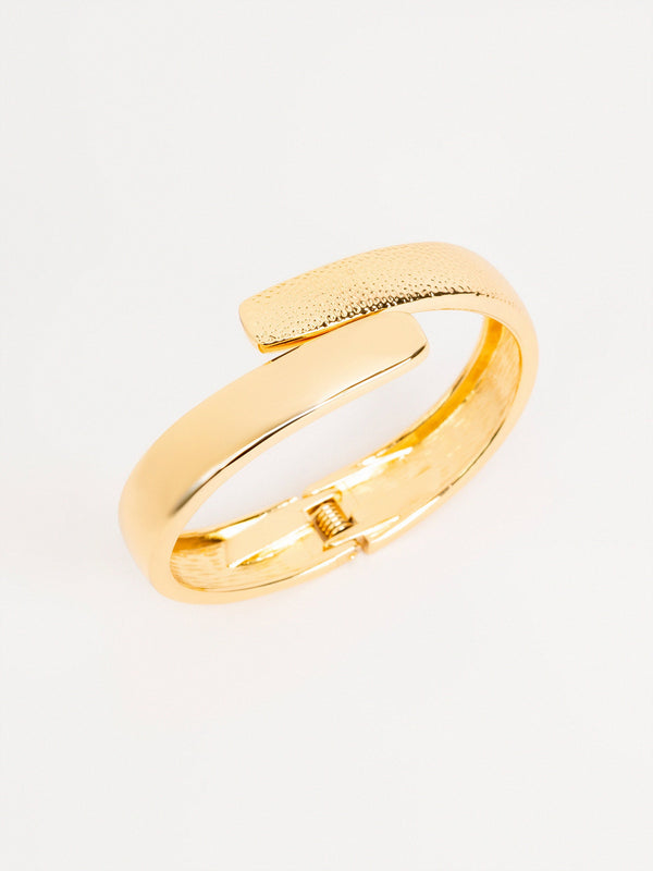 Open Hinged Bracelet