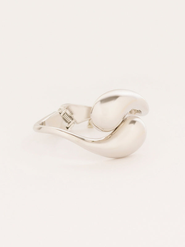 Teardrop Cuff Bracelet