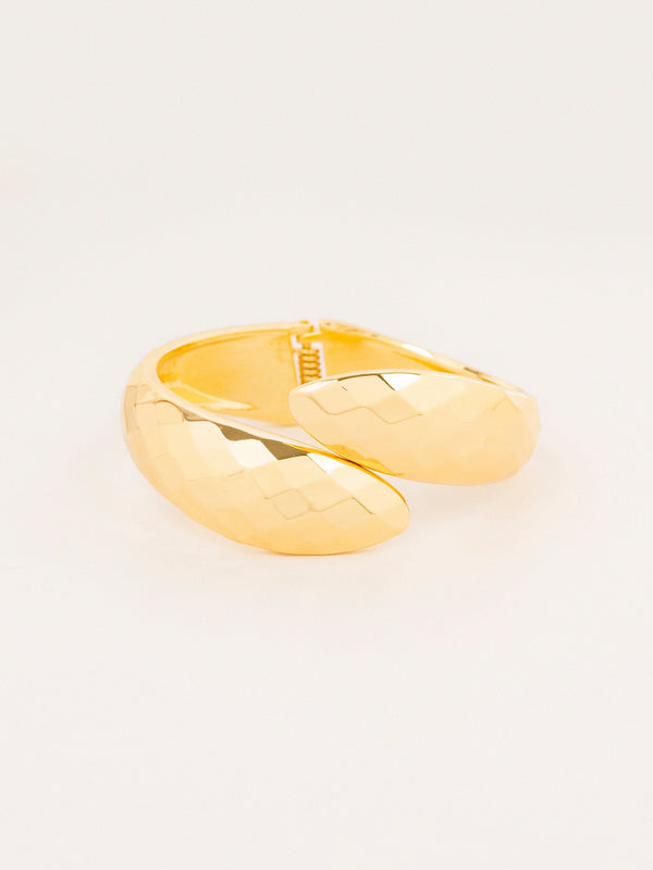 Textured Dome Bracelet