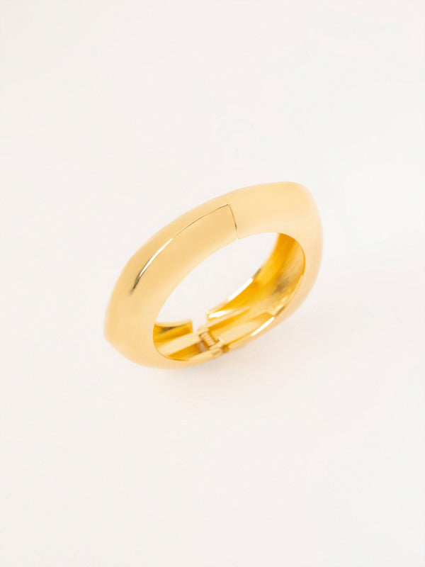 Bold Twist Bracelet