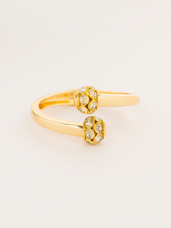 Open Cuff Bracelet
