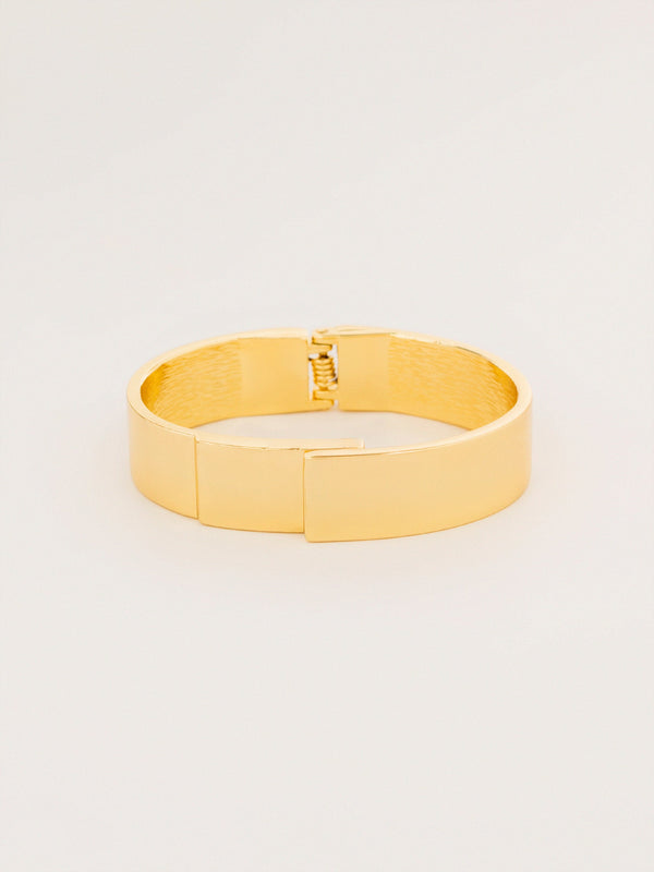 Sleek Cuff Bracelet