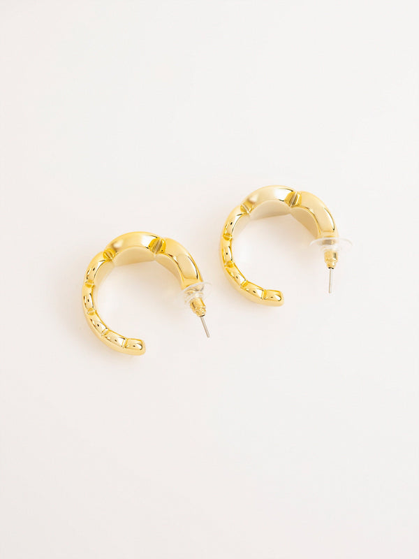 Braided Hoop