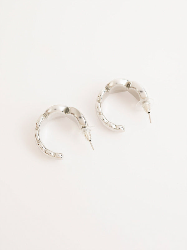Braided Hoop
