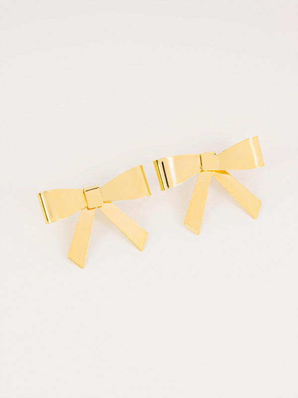Bow Studs  Earrings