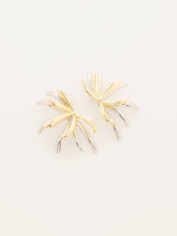 Petal Burst Earrings