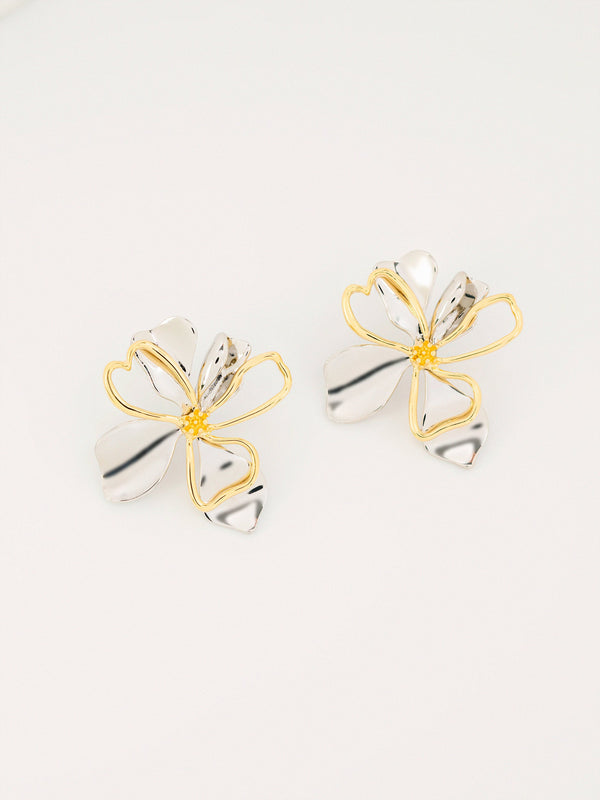 Petal Bloom Earrings