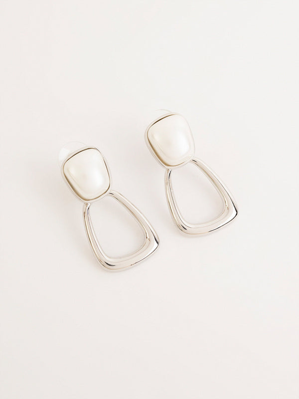 Pearl Drop Earrings