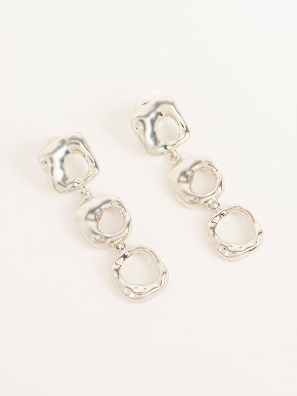 Link Dangle Earrings