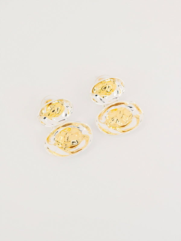 Swirl Earrings