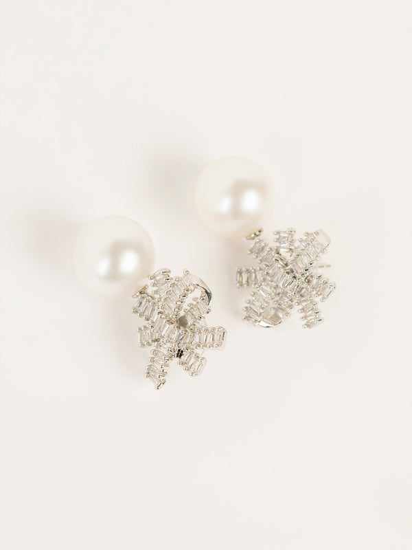 Starburst Drop Earrings