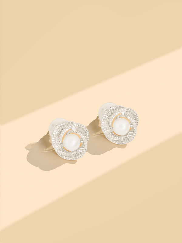 Luxury Pearl Studs