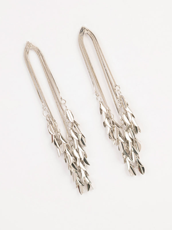 Tassel Drop Earrings