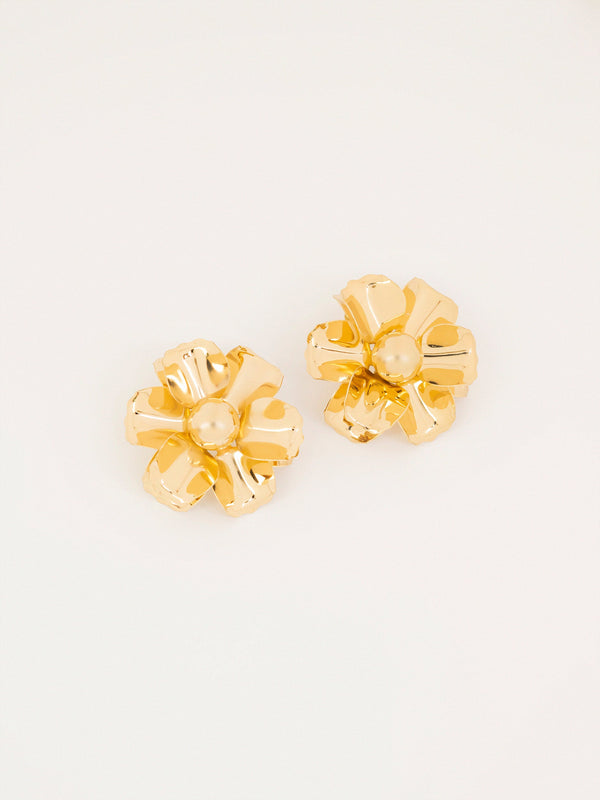 Blossom Stud Earrings