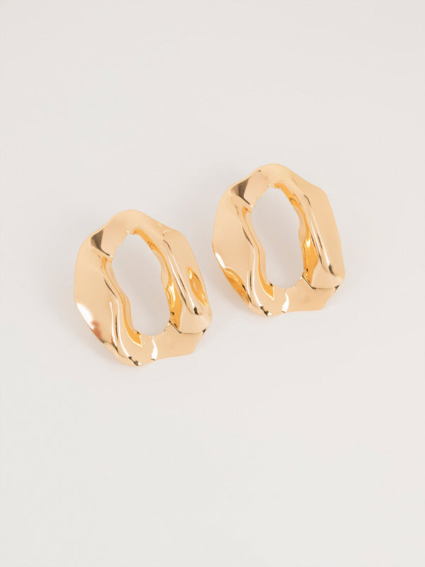 Sculptural Earrings