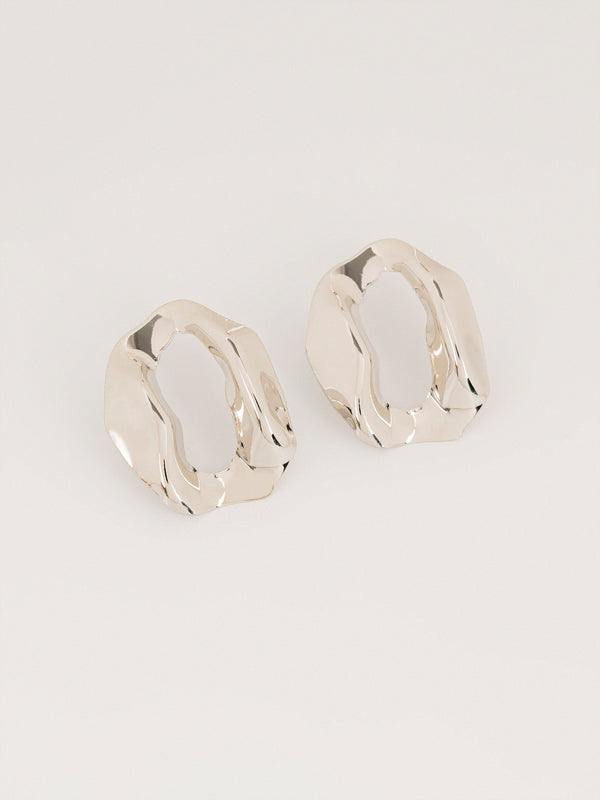 Sculptural Earrings
