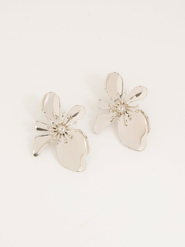 Floral Earrings