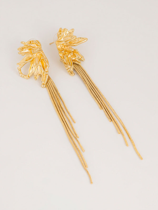 Statement Dangle Earrings