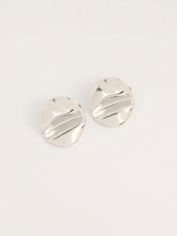 Irregular Stud Earring