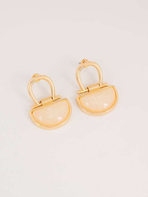 Pearl Drop Earrings