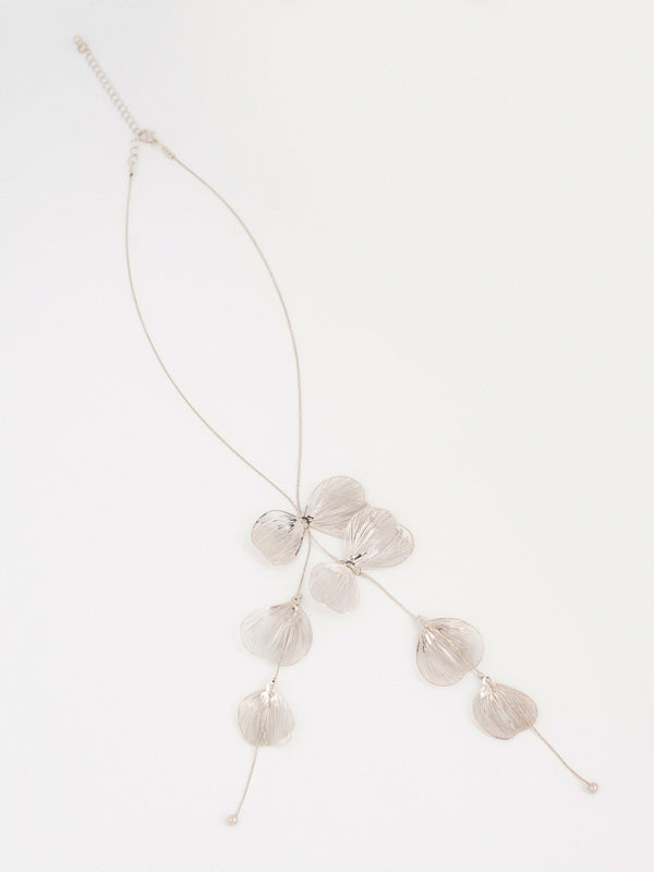 Petal Cascade Necklace
