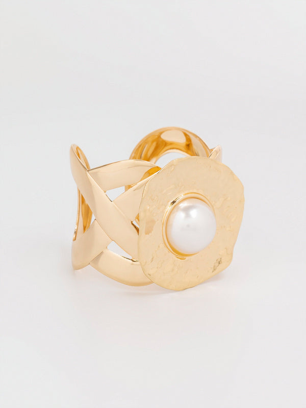 Pearl Blossom Bracelet