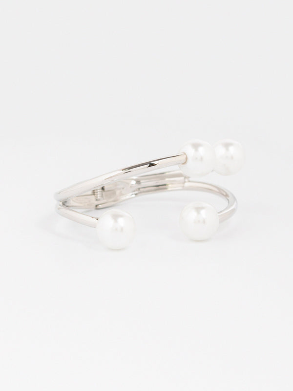 Triple Pearl Bracelet